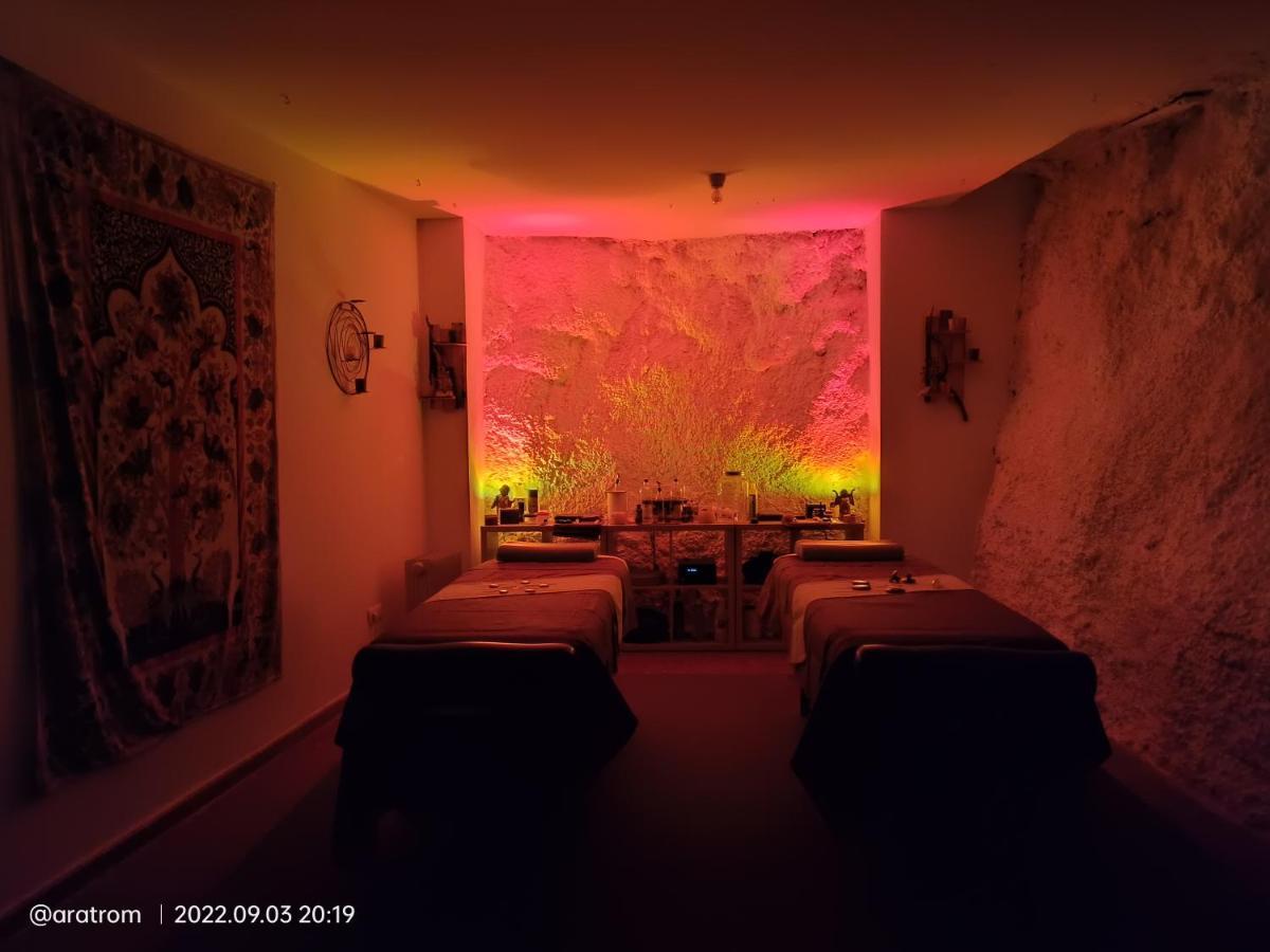 Albergue La Paz De Las Alpujarras Padules Buitenkant foto