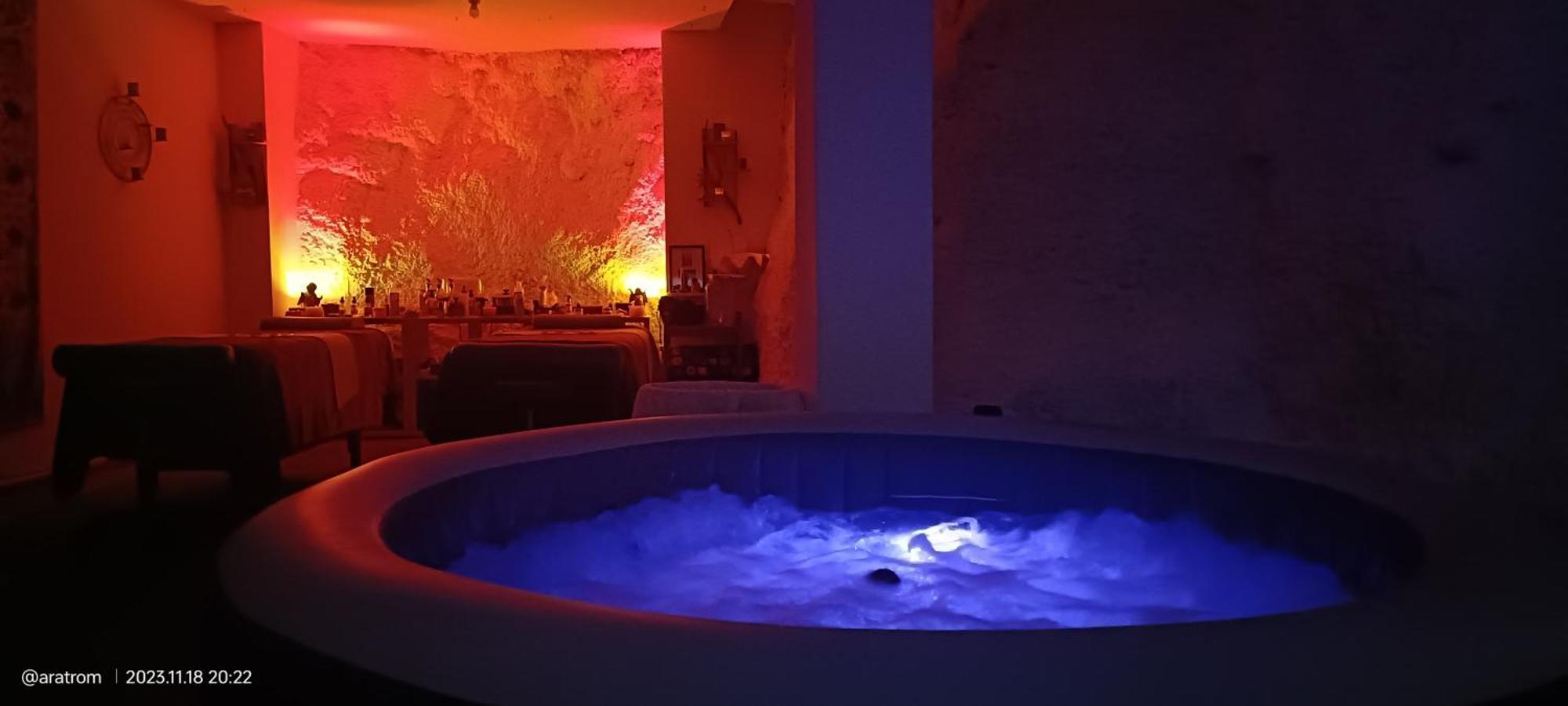 Albergue La Paz De Las Alpujarras Padules Buitenkant foto