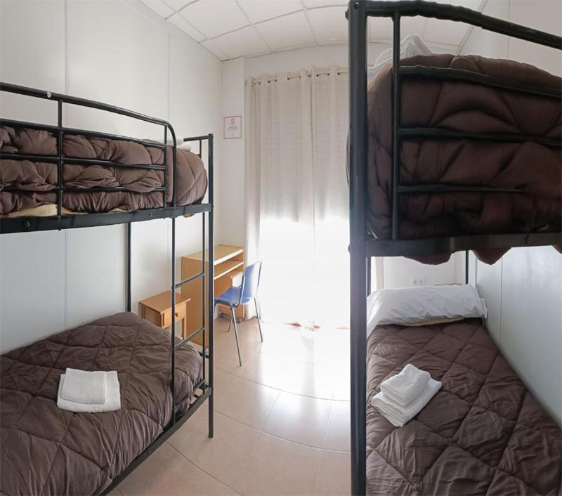 Albergue La Paz De Las Alpujarras Padules Buitenkant foto