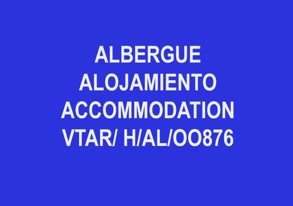 Albergue La Paz De Las Alpujarras Padules Buitenkant foto